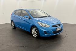 2018 Hyundai Accent Sport