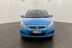 2018 Hyundai Accent Sport