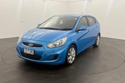 2018 Hyundai Accent Sport