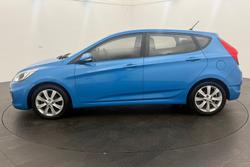 2018 Hyundai Accent Sport
