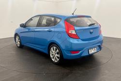 2018 Hyundai Accent Sport