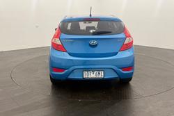 2018 Hyundai Accent Sport