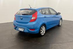 2018 Hyundai Accent Sport