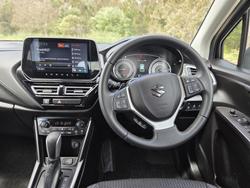2023 Suzuki S-Cross Plus