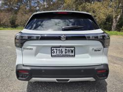 2023 Suzuki S-Cross Plus