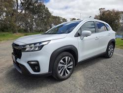 2023 Suzuki S-Cross Plus