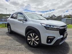2023 Suzuki S-Cross Plus