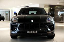 2020 Porsche Macan GTS