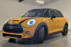 2016 MINI Hatch Cooper S