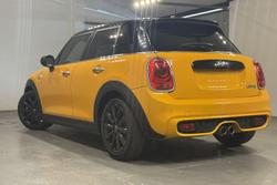 2016 MINI Hatch Cooper S