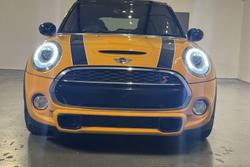 2016 MINI Hatch Cooper S