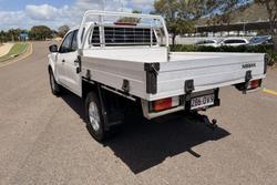 2018 Nissan Navara Silverline D23 Series 3 4X4 Dual Range Polar White