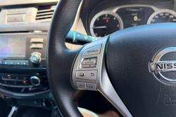 2018 Nissan Navara Silverline D23 Series 3 4X4 Dual Range Polar White