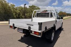 2018 Nissan Navara Silverline D23 Series 3 4X4 Dual Range