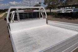 2018 Nissan Navara Silverline D23 Series 3 4X4 Dual Range Polar White