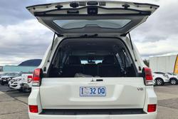 2017 Toyota Landcruiser VX