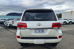 2017 Toyota Landcruiser VX
