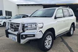 2017 Toyota Landcruiser VX