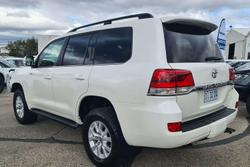 2017 Toyota Landcruiser VX