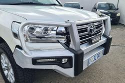 2017 Toyota Landcruiser VX