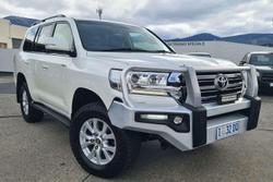2017 Toyota Landcruiser VX
