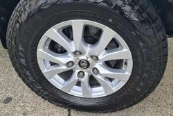 2017 Toyota Landcruiser VX