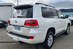 2017 Toyota Landcruiser VX