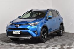 2015 Toyota RAV4 GXL