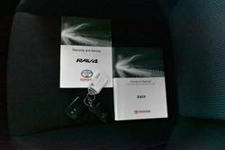 2015 Toyota RAV4 GXL