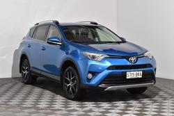 2015 Toyota RAV4 GXL