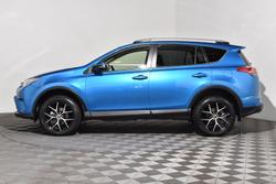 2015 Toyota RAV4 GXL
