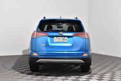 2015 Toyota RAV4 GXL