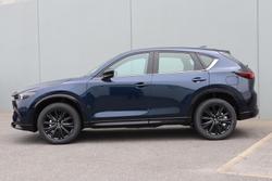 2025 Mazda CX-5 G25 GT SP
