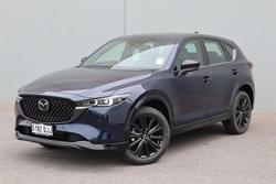 2025 Mazda CX-5 G25 GT SP