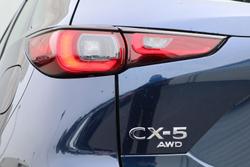 2025 Mazda CX-5 G25 GT SP