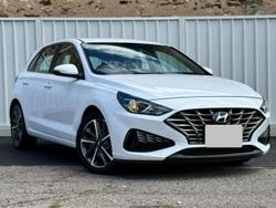 2022 Hyundai i30 Elite