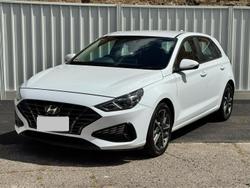 2022 Hyundai i30 Elite