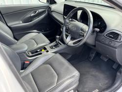 2022 Hyundai i30 Elite