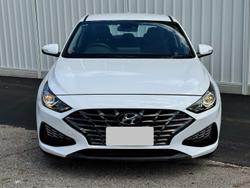 2022 Hyundai i30 Elite