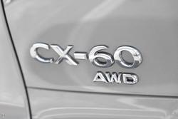 2025 Mazda CX-60 G40e GT