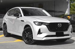 2025 Mazda CX-60 G40e GT