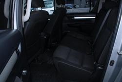 2017 Toyota Hilux SR5