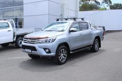 2017 Toyota Hilux SR5