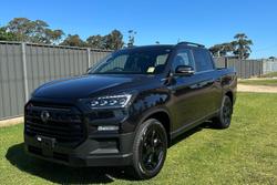 2025 KGM Musso Ultimate