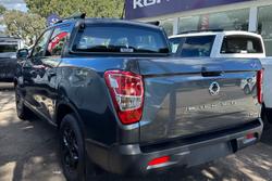 2025 KGM Musso Ultimate