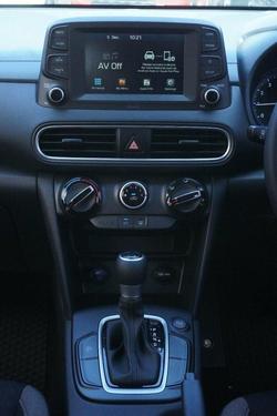 2020 Hyundai Kona Go