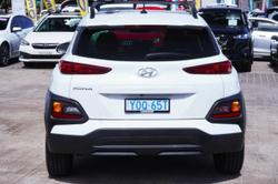 2020 Hyundai Kona Go