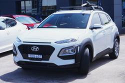 2020 Hyundai Kona Go