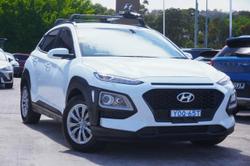 2020 Hyundai Kona Go