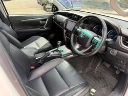 2020 Toyota Fortuner Crusade GUN156R 4X4 Dual Range Glacier White